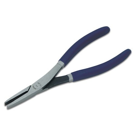 Williams Long Nose Plier, Short Nose, High Leverage, 8 Inch OAL JHWPL-149C